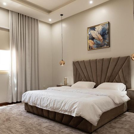 شقق مودرن مقابلة البوليفارد Riyadh Eksteriør billede