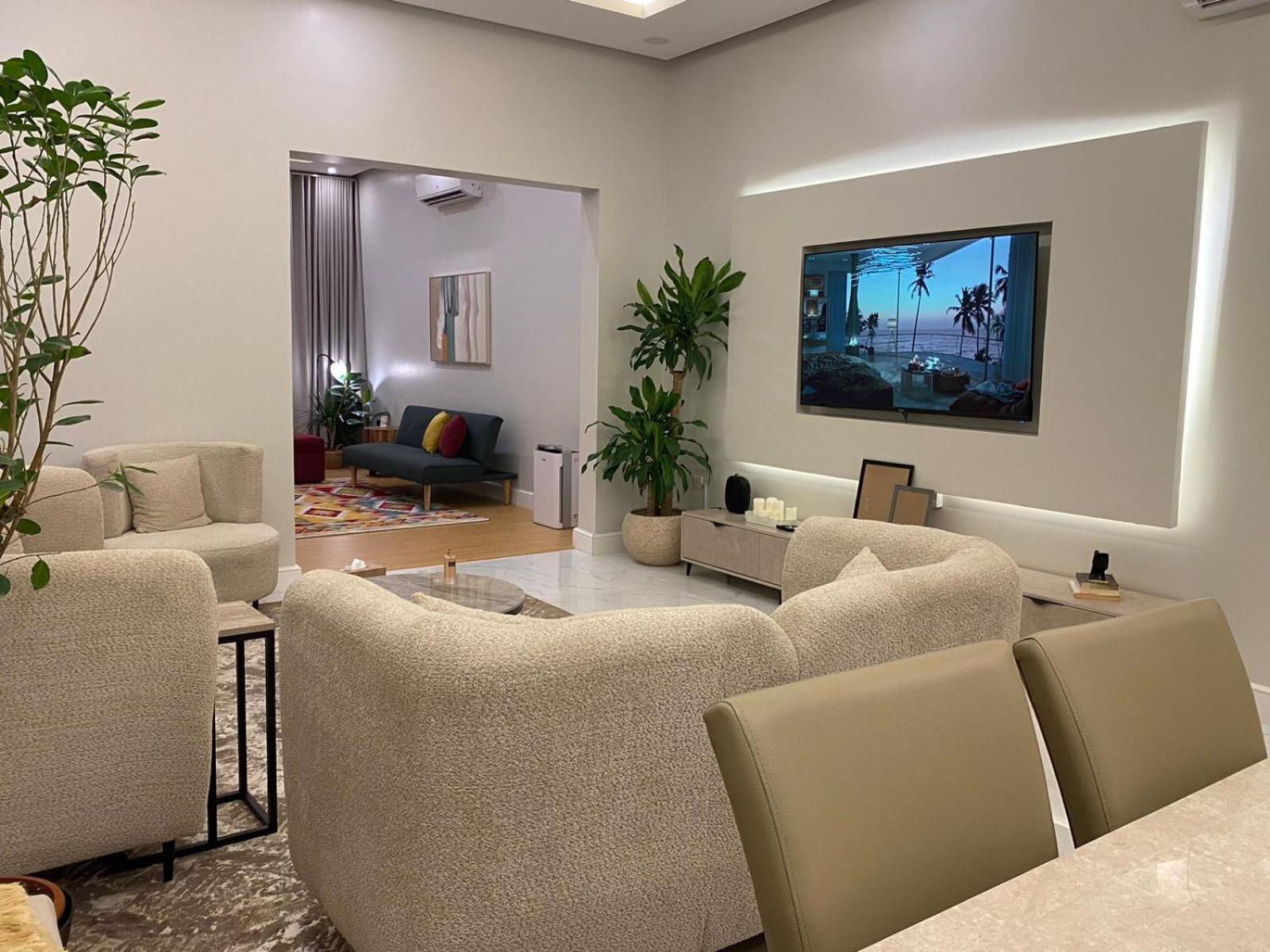شقق مودرن مقابلة البوليفارد Riyadh Eksteriør billede