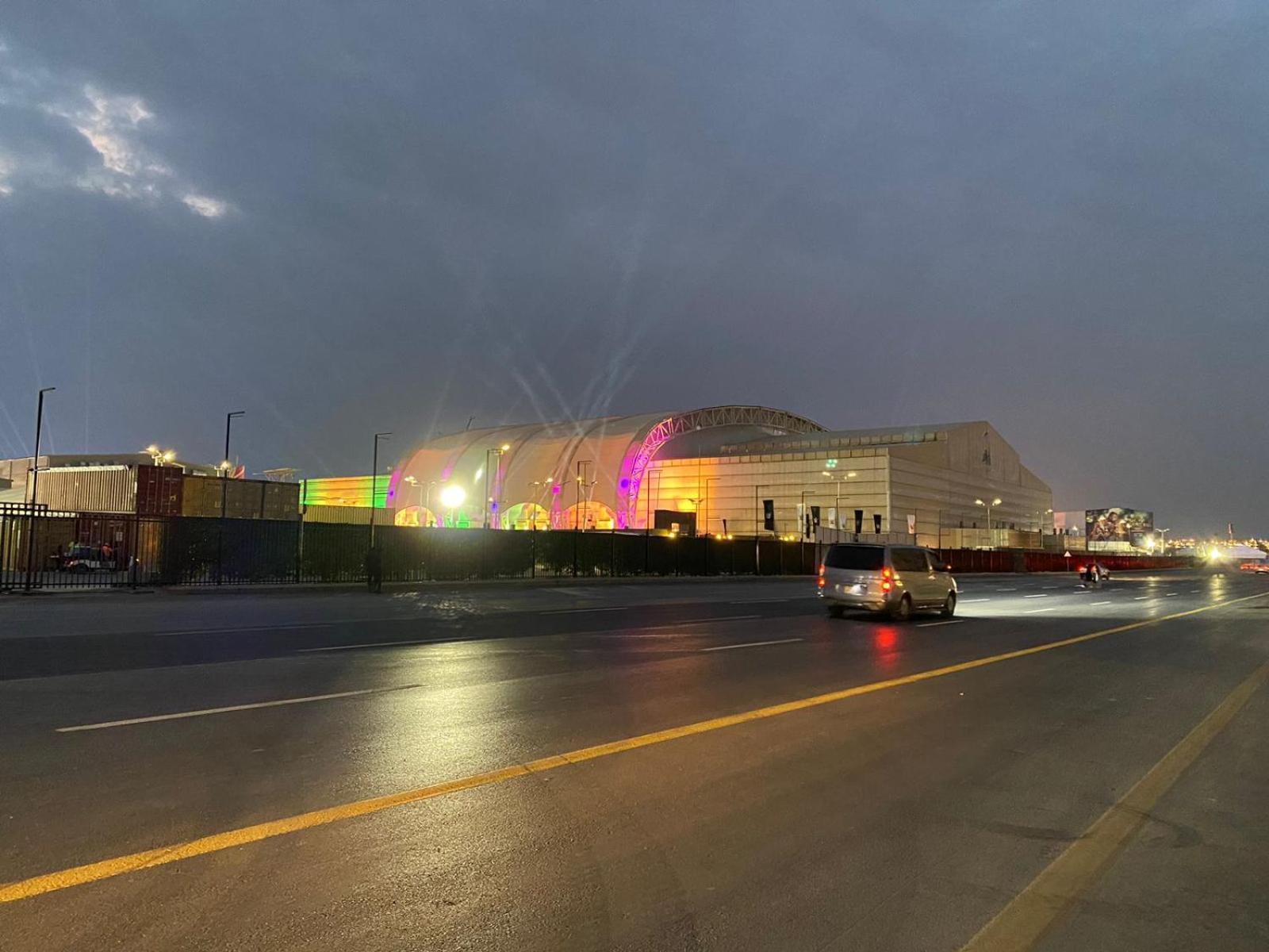 شقق مودرن مقابلة البوليفارد Riyadh Eksteriør billede