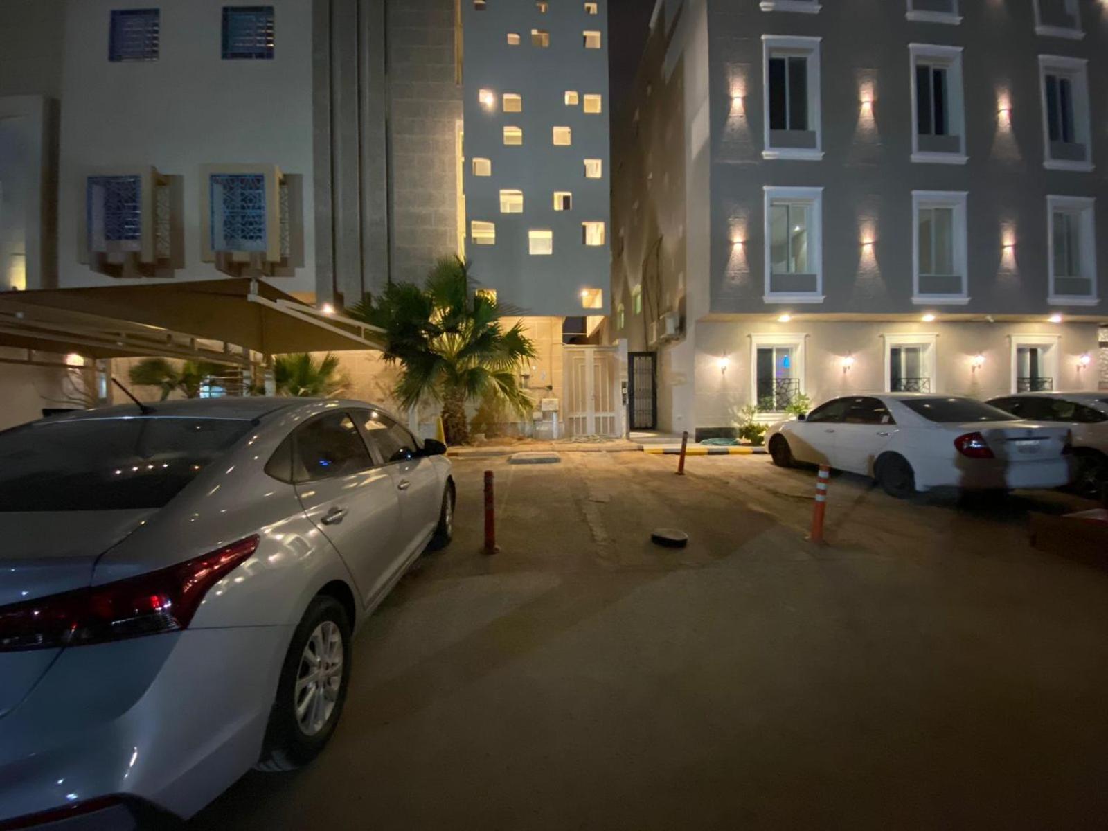 شقق مودرن مقابلة البوليفارد Riyadh Eksteriør billede