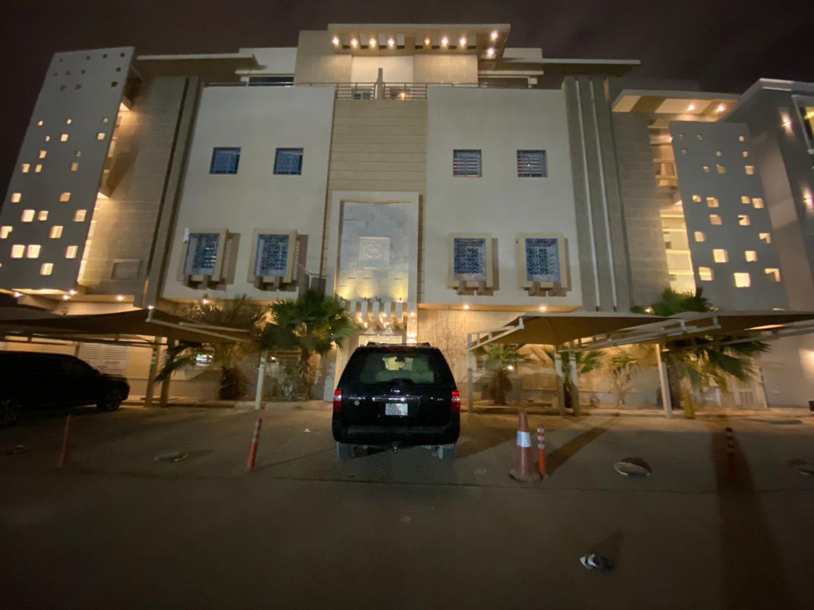 شقق مودرن مقابلة البوليفارد Riyadh Eksteriør billede