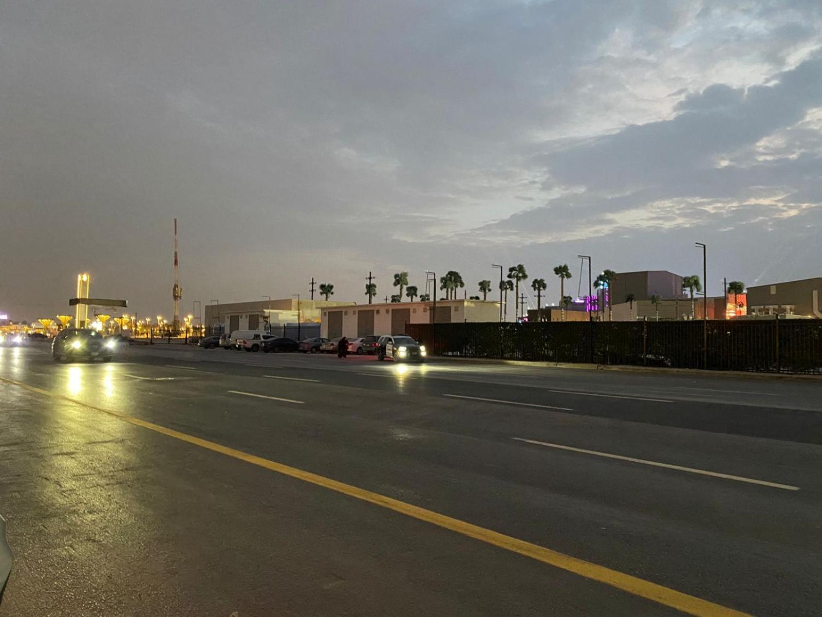 شقق مودرن مقابلة البوليفارد Riyadh Eksteriør billede