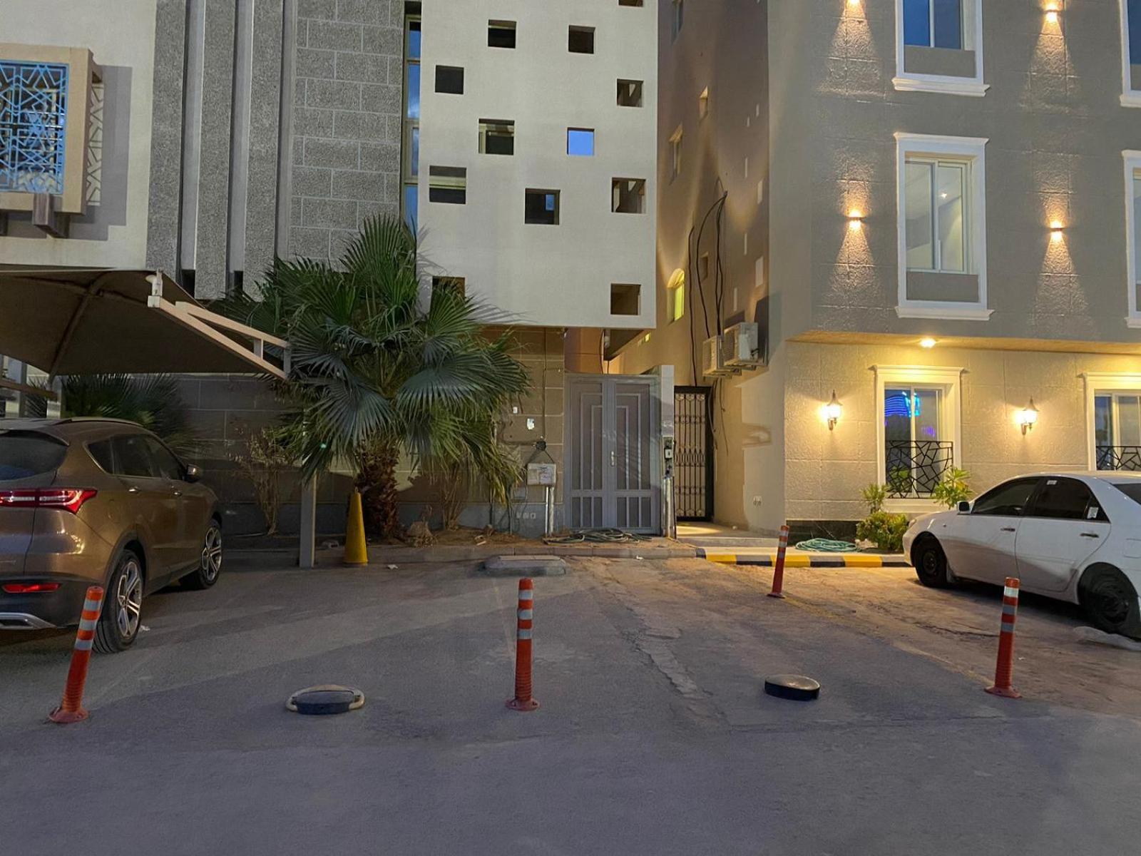 شقق مودرن مقابلة البوليفارد Riyadh Eksteriør billede