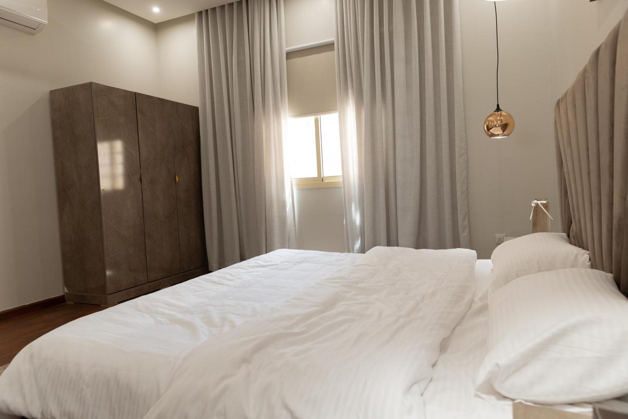 شقق مودرن مقابلة البوليفارد Riyadh Eksteriør billede