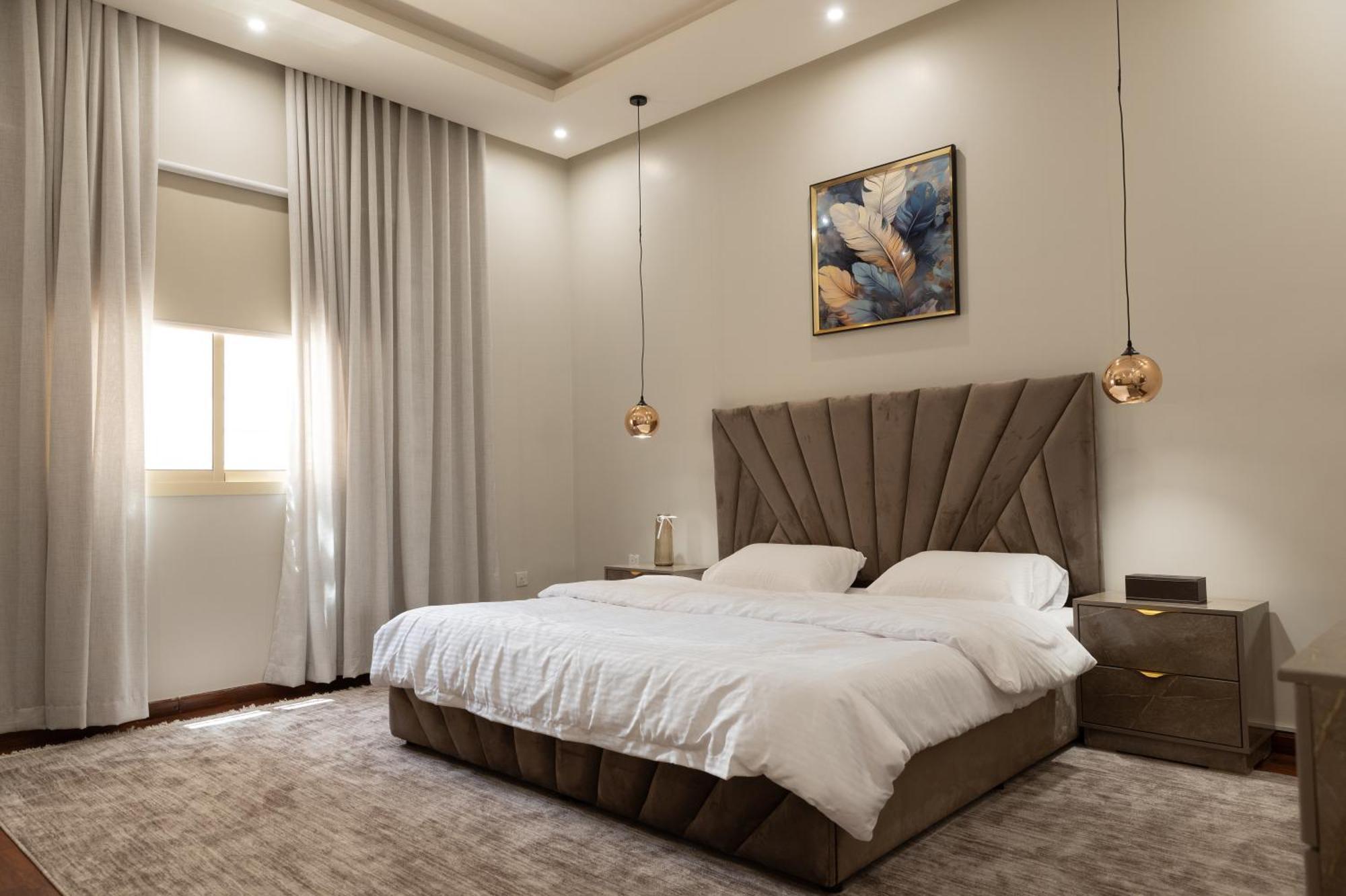 شقق مودرن مقابلة البوليفارد Riyadh Eksteriør billede