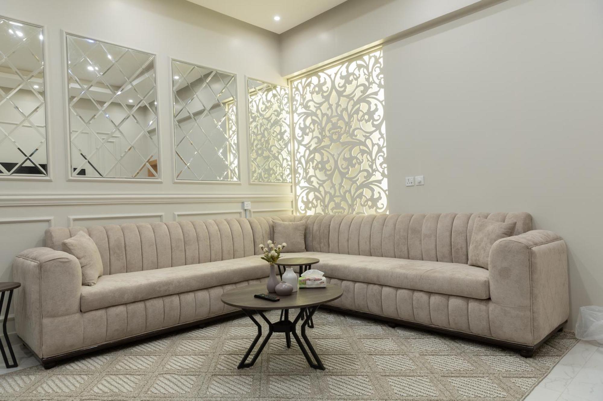 شقق مودرن مقابلة البوليفارد Riyadh Eksteriør billede