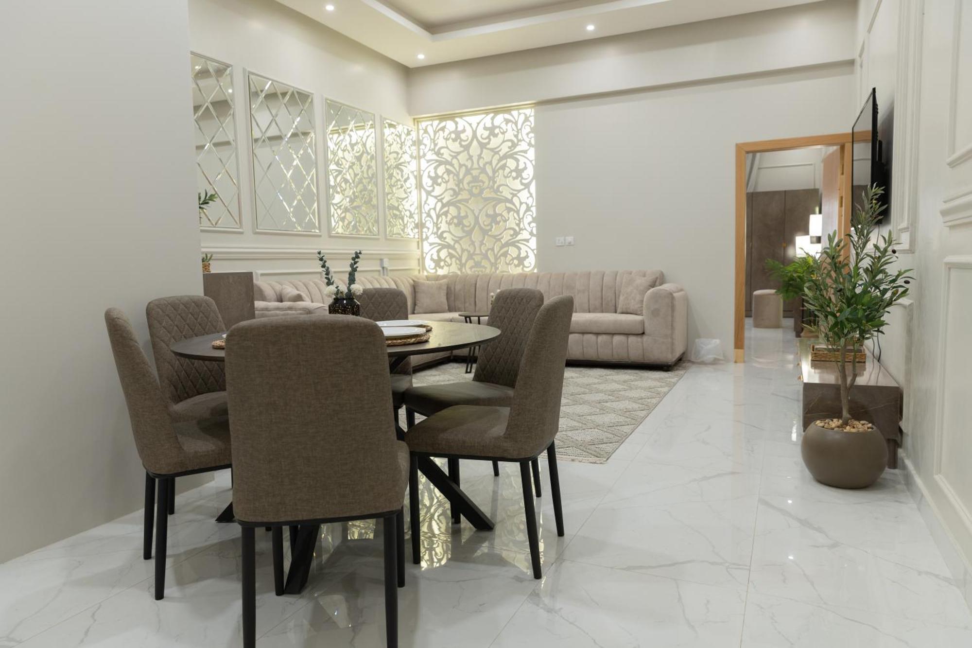 شقق مودرن مقابلة البوليفارد Riyadh Eksteriør billede