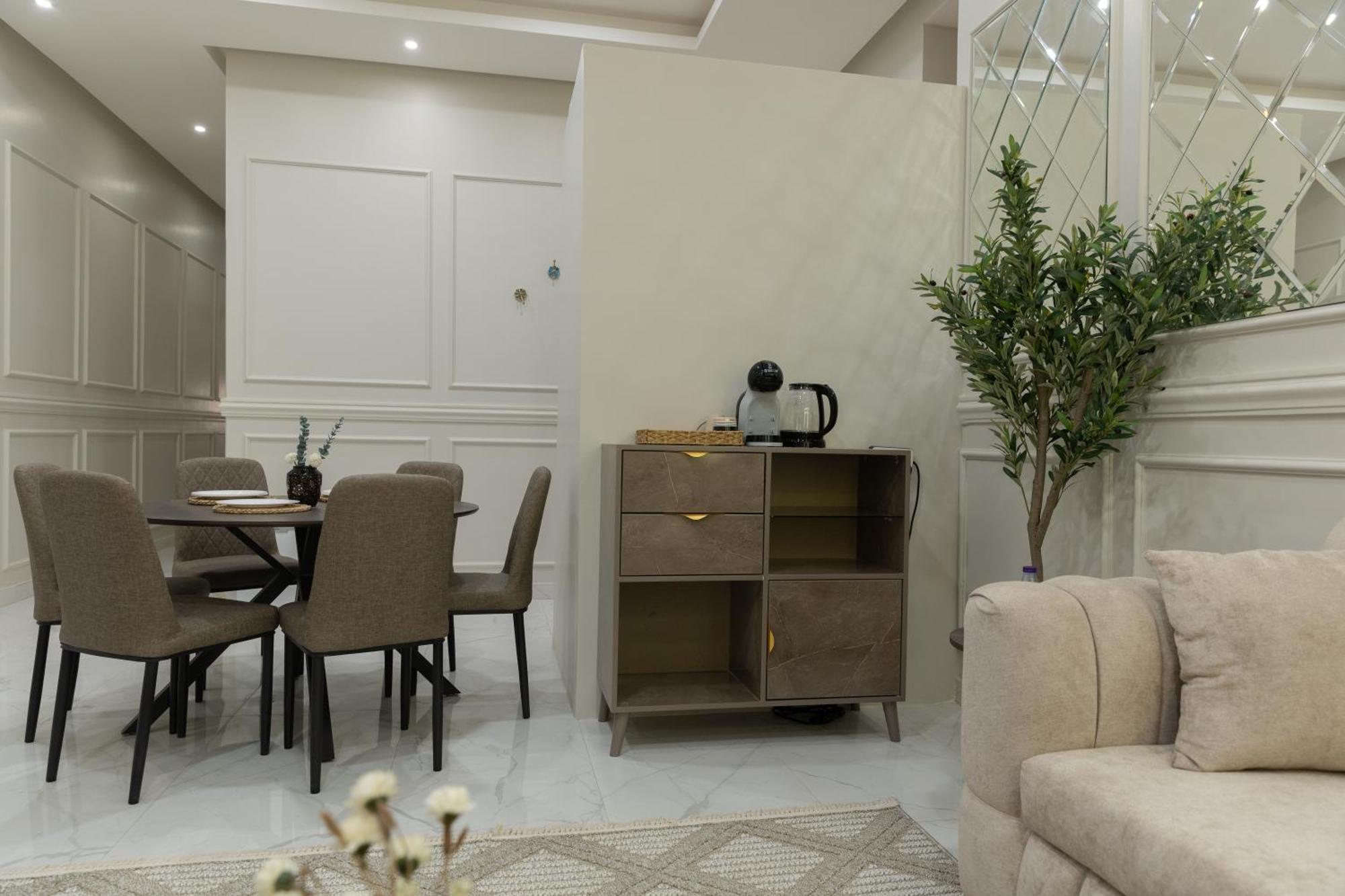 شقق مودرن مقابلة البوليفارد Riyadh Eksteriør billede