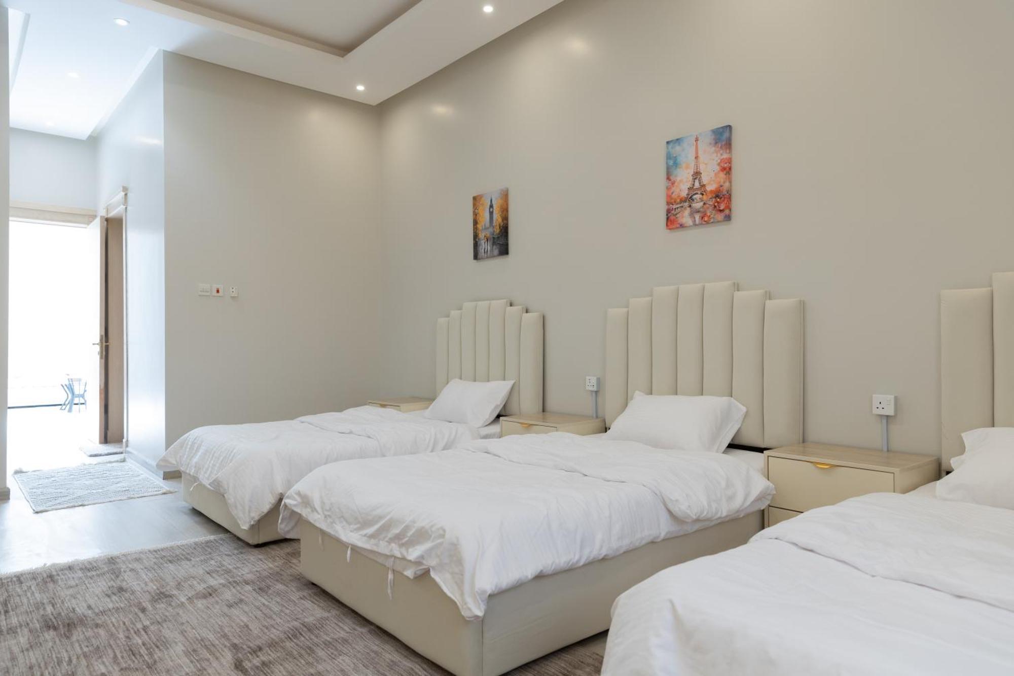 شقق مودرن مقابلة البوليفارد Riyadh Eksteriør billede