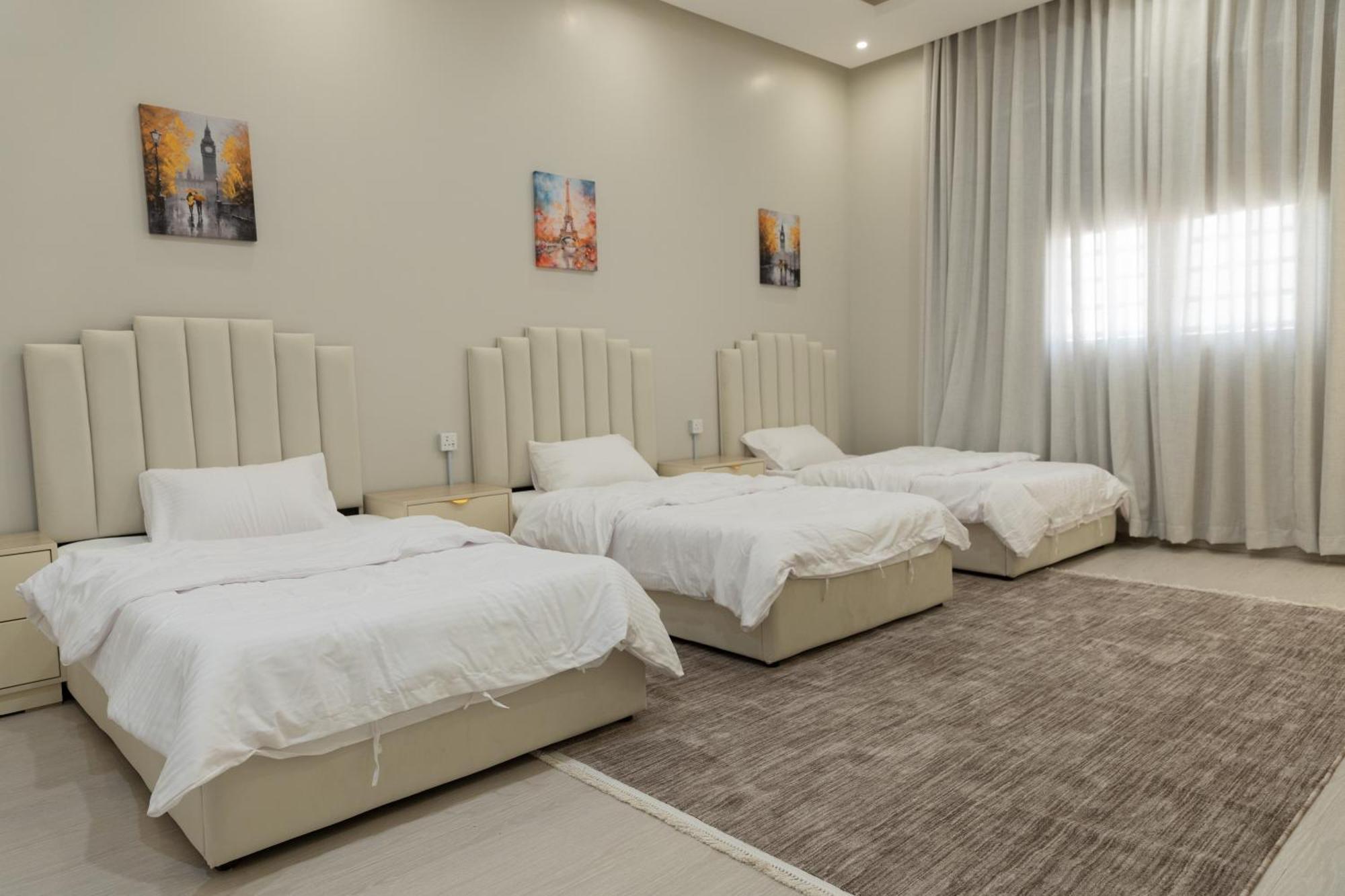 شقق مودرن مقابلة البوليفارد Riyadh Eksteriør billede
