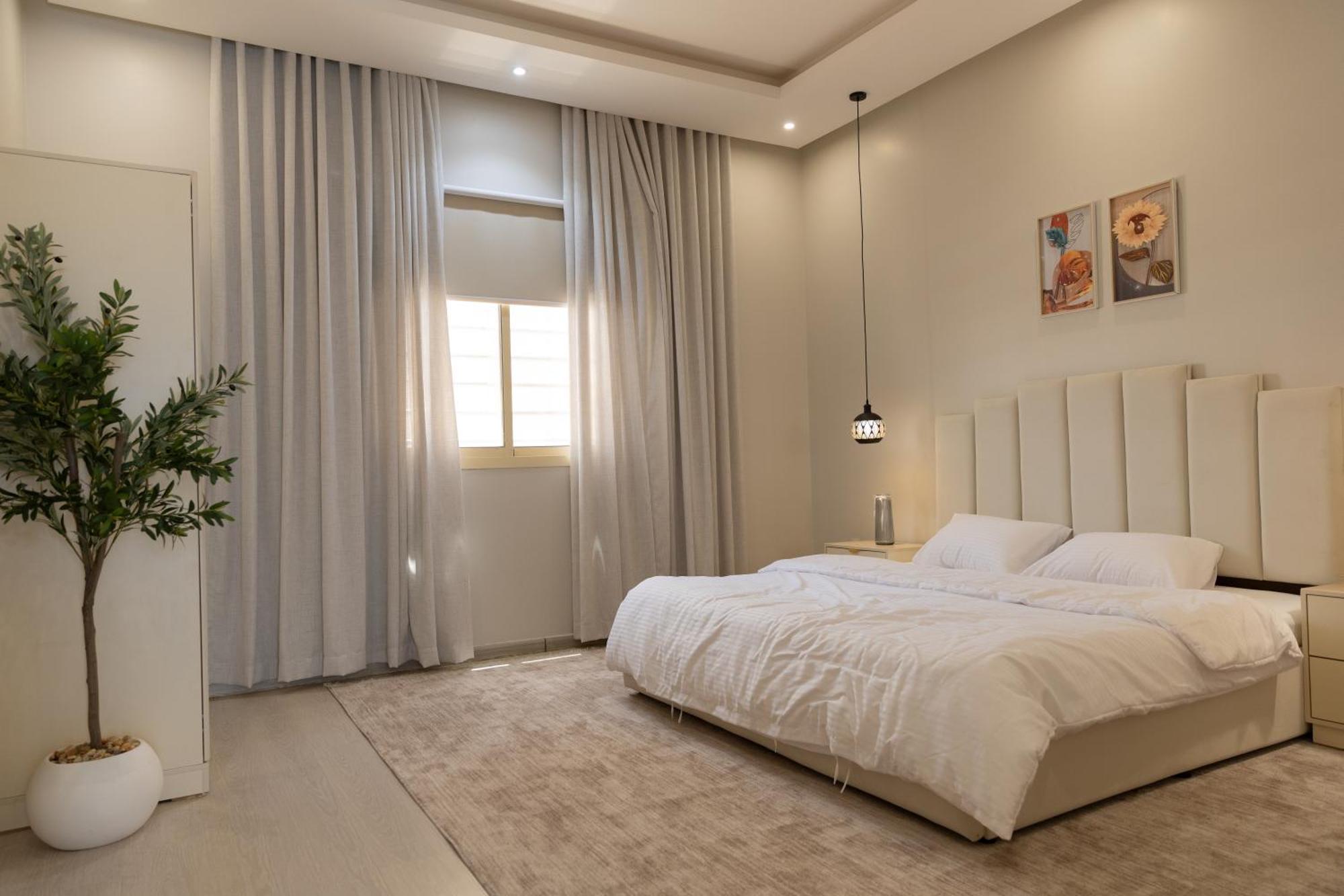 شقق مودرن مقابلة البوليفارد Riyadh Eksteriør billede